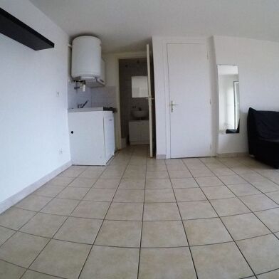 Appartement 1 pièces 500 €