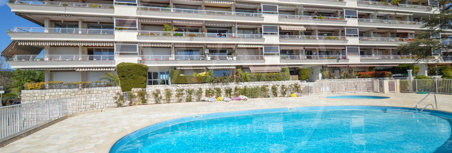 Appartement 3 Pièces 66 m² à louer à Saint-Laurent-du-Var (06700)