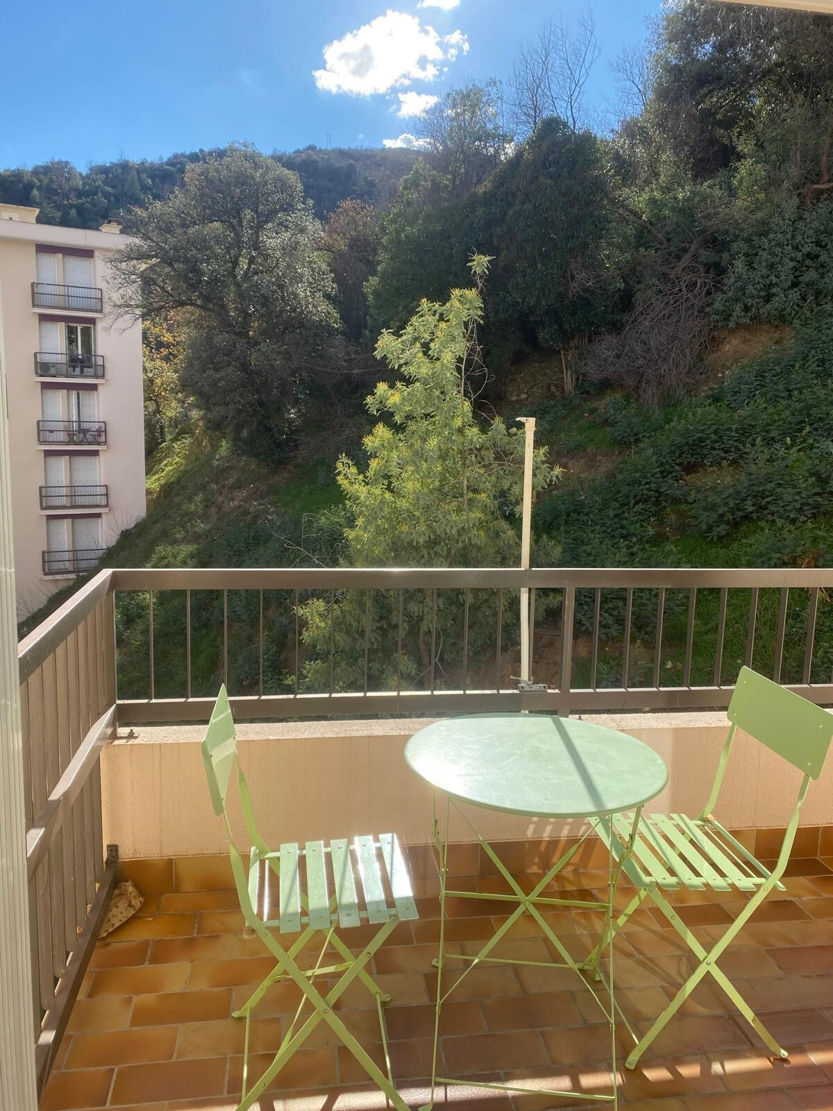 Appartement  T1 à vendre Amélie-les-Bains-Palalda 66110