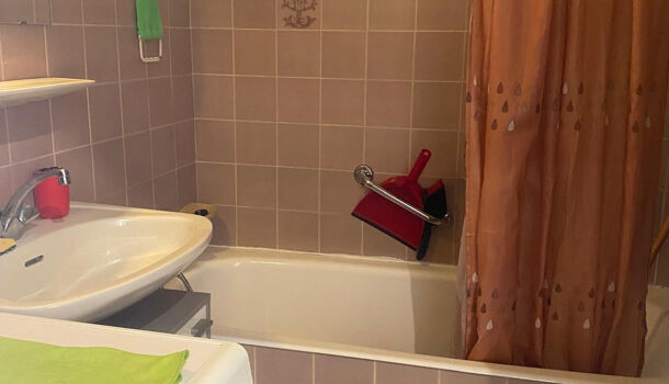 Appartement 1 pièces  à vendre Amélie-les-Bains-Palalda 66110