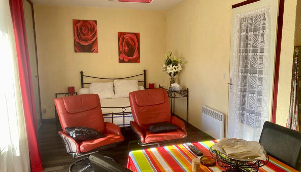 Appartement 1 pièces  à vendre Amélie-les-Bains-Palalda 66110