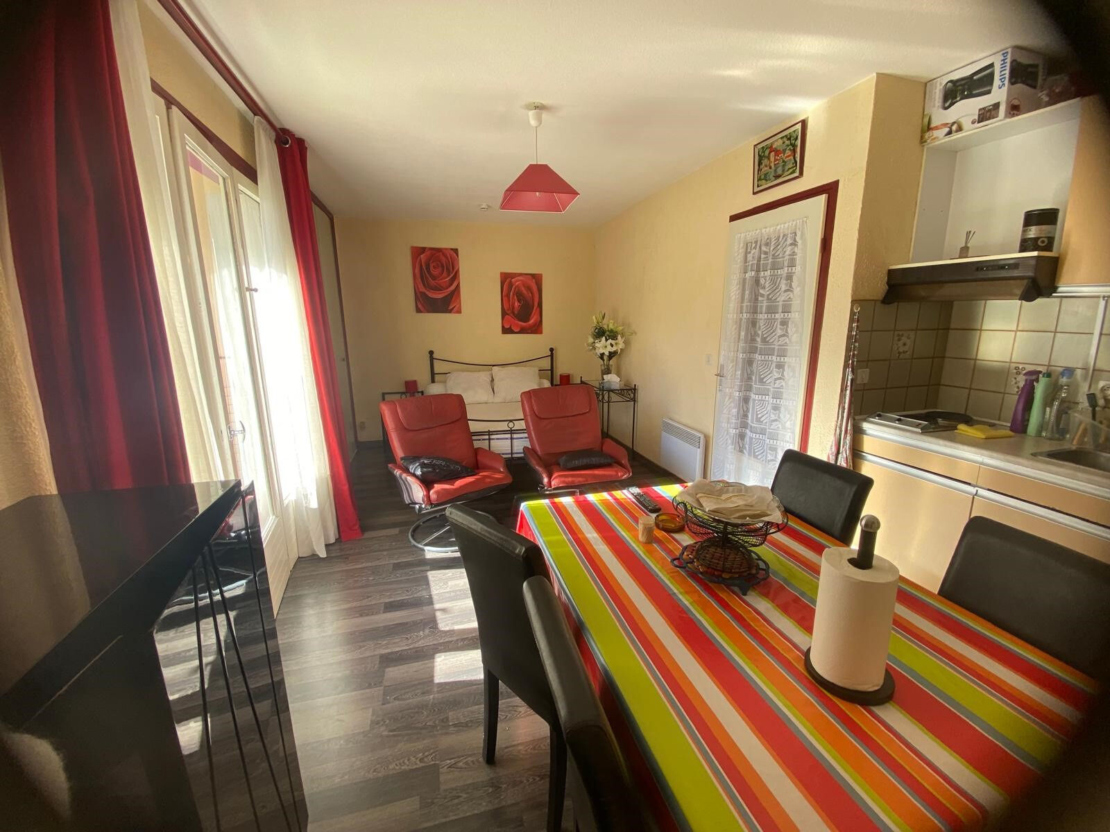 Appartement  T1 à vendre Amélie-les-Bains-Palalda 66110