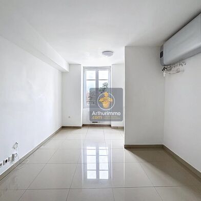 Appartement 2 pièces 160000 €