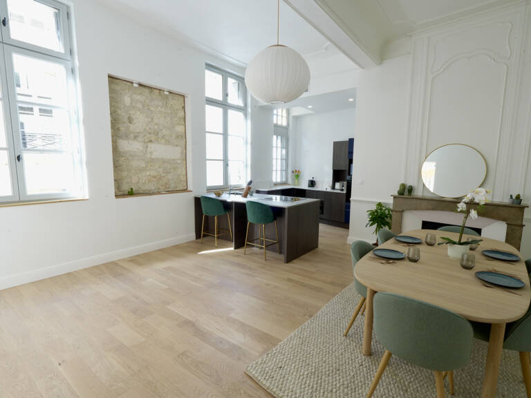 Incroyable appartement T4 de 110 m2 avec terrasse aménagée d — photo 1
