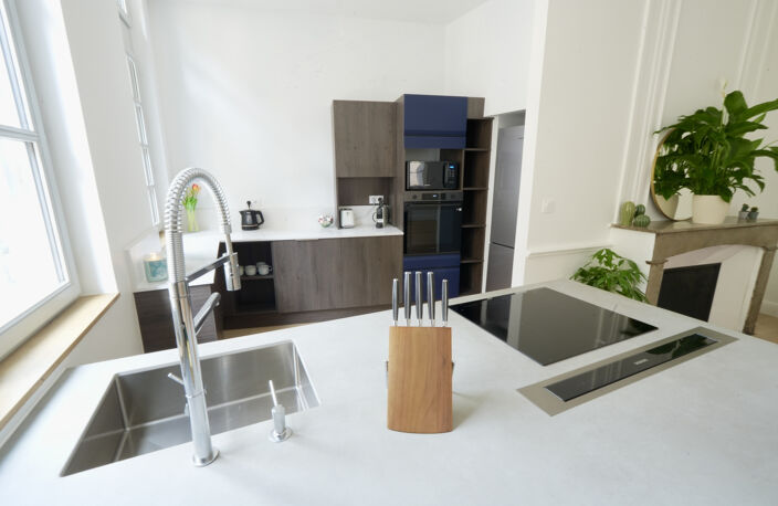 Incroyable appartement T4 de 110 m2 avec terrasse aménagée d — photo 3