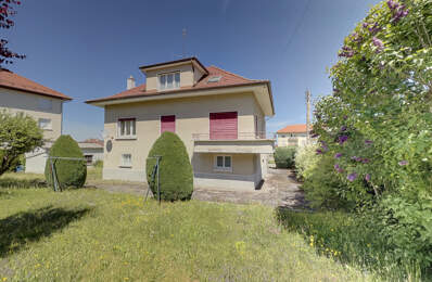 DAMPRICHARD - MAISON SUR SOUS-SOL — photo du bien