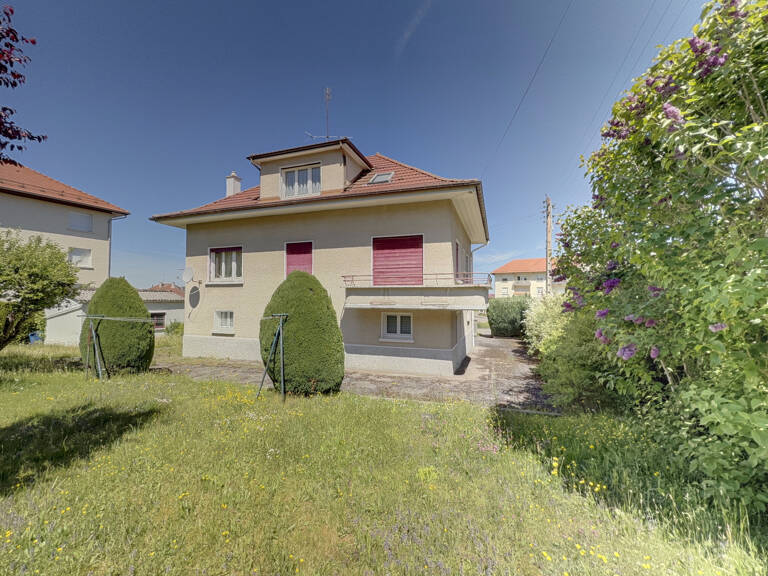 DAMPRICHARD - MAISON SUR SOUS-SOL — photo 1
