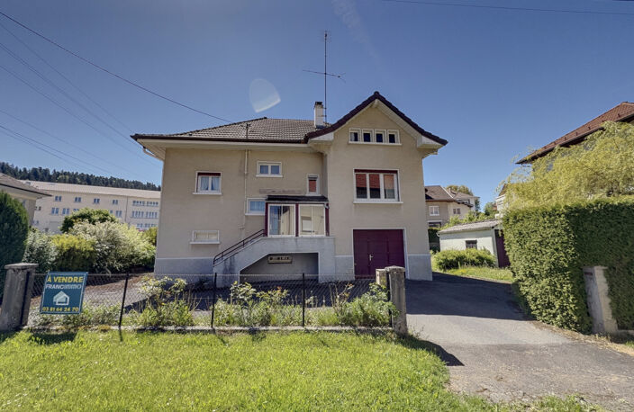 DAMPRICHARD - MAISON SUR SOUS-SOL — photo 2