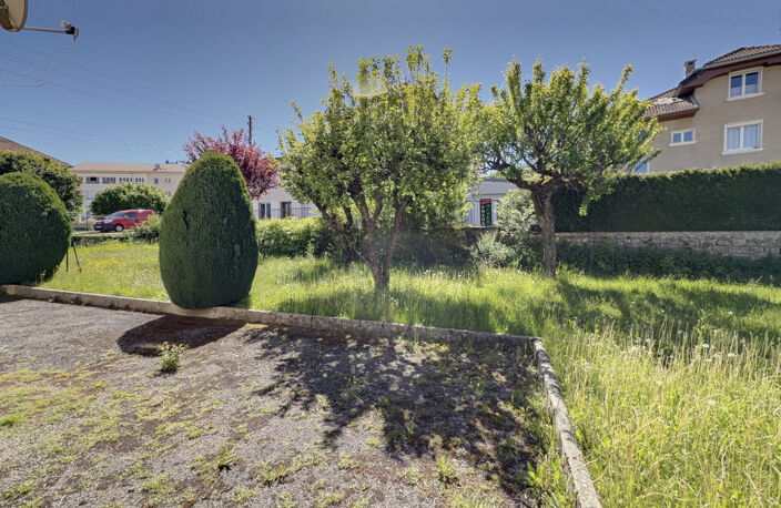 DAMPRICHARD - MAISON SUR SOUS-SOL — photo 3