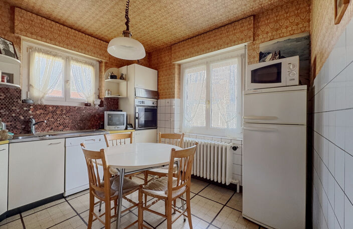 DAMPRICHARD - MAISON SUR SOUS-SOL — photo 4