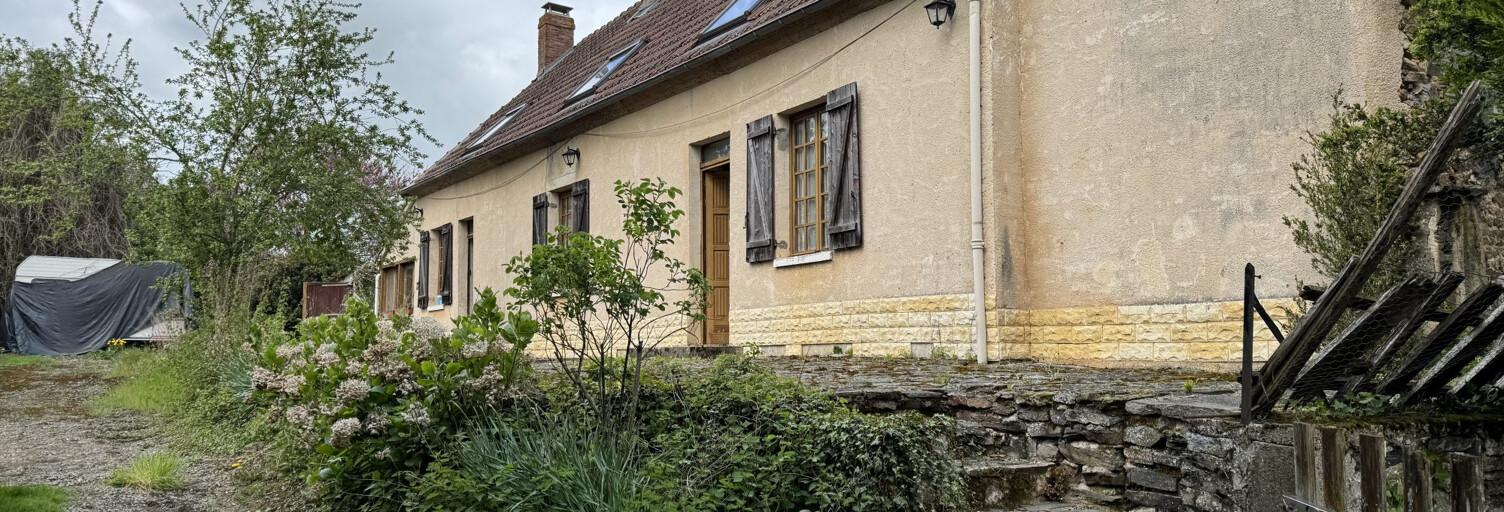 Maison 2 Pièces 94 m² à vendre à Préveranges (18370)
