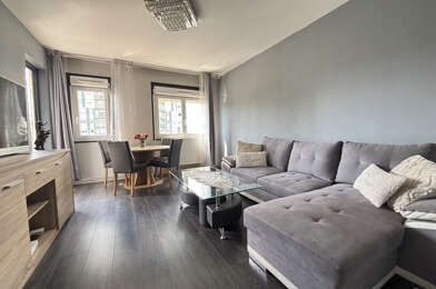 Appartement 3 pièces 170000 €