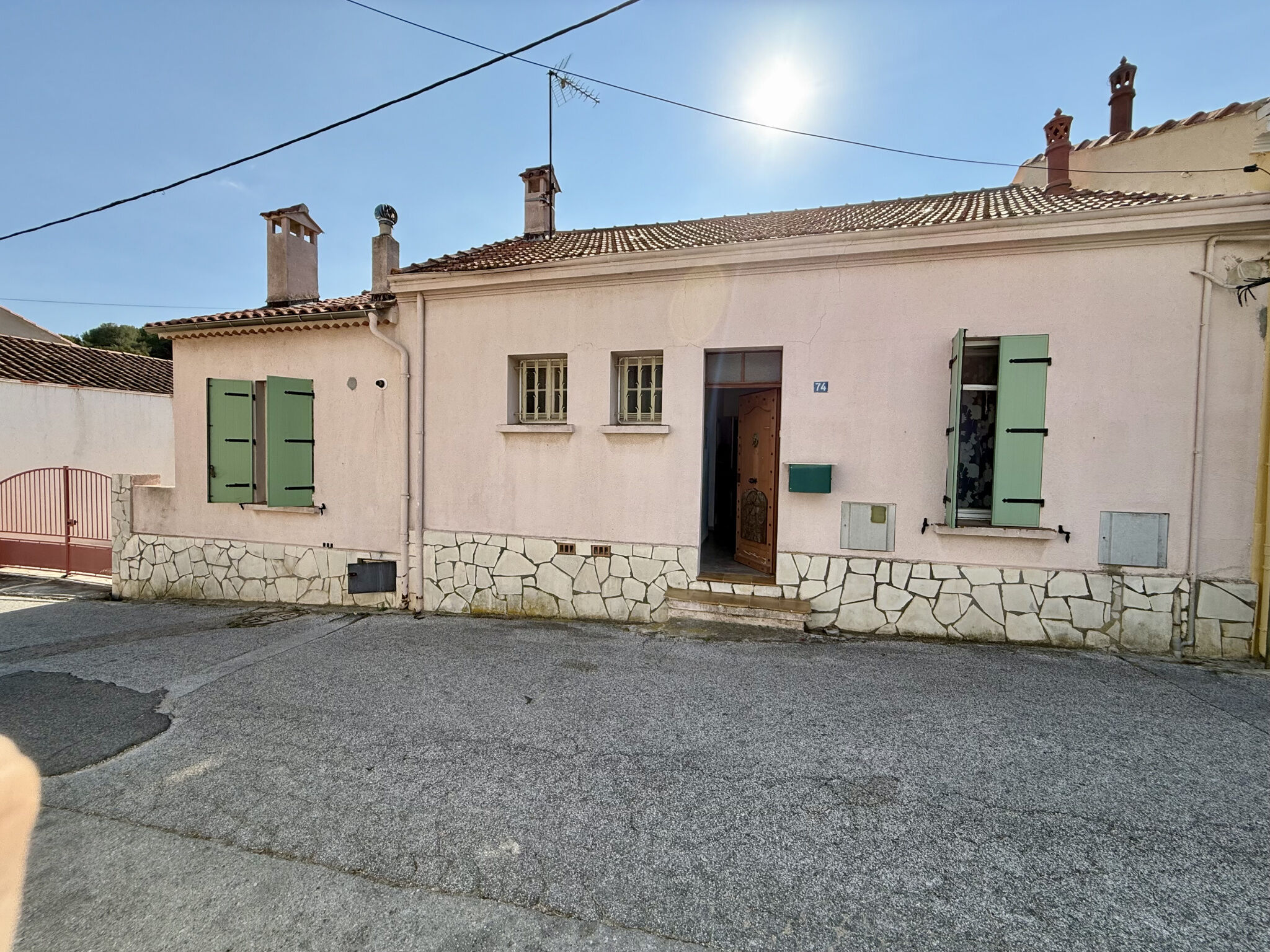 Villa / Maison  T5 à vendre Seyne-sur-Mer (La) 83500