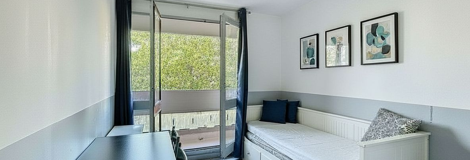 Appartement 1 Pièce 15 m² à vendre à Aix-en-Provence (13090)