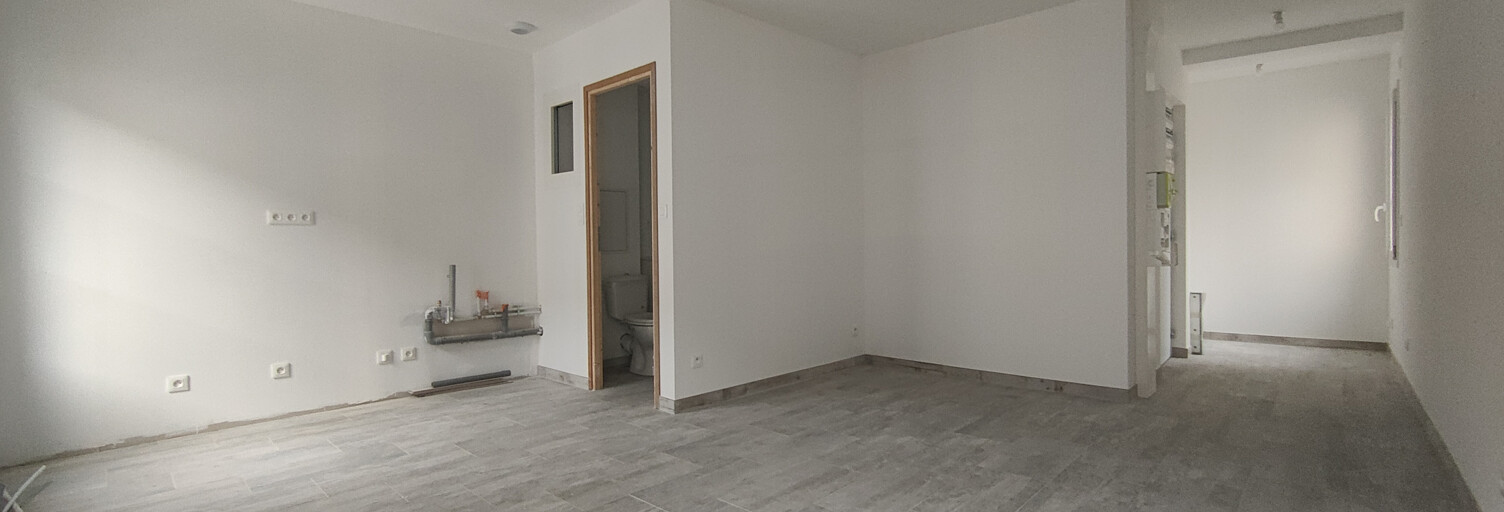 Appartement 2 Pièces 36 m² à louer à Méru (60110)