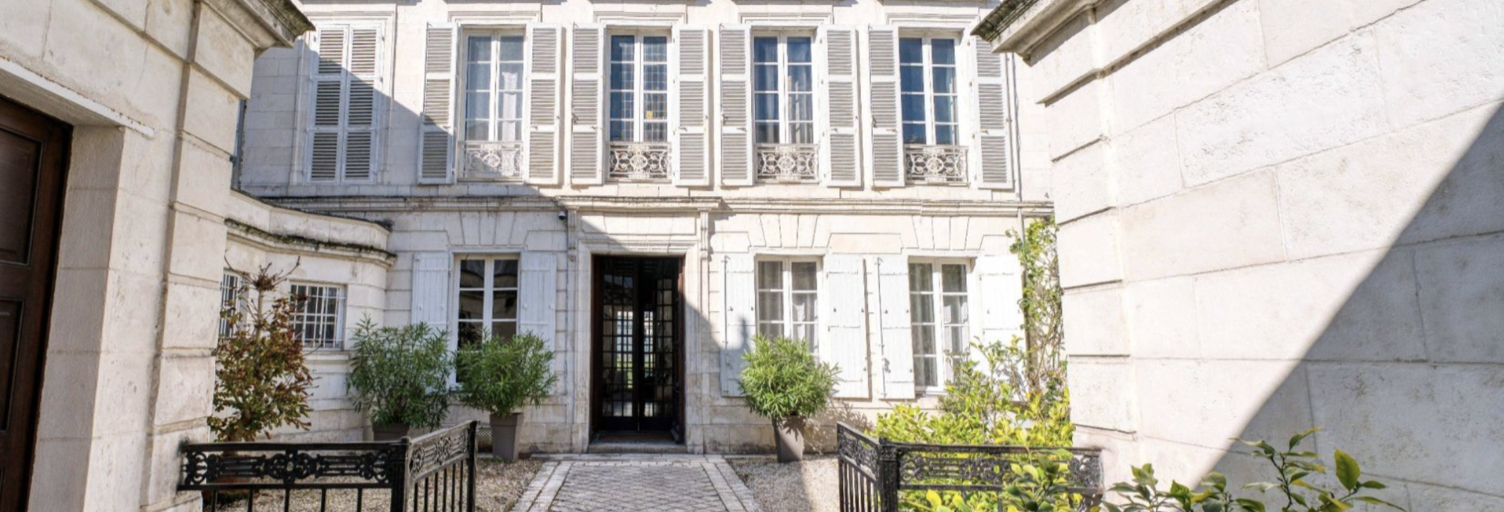 Maison 10 Pièces 426 m² à vendre à La Rochelle (17000)