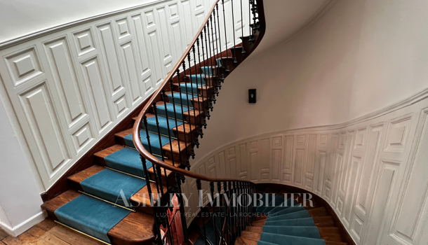 Villa / Maison 10 pièces  à vendre Rochelle (La) 17000