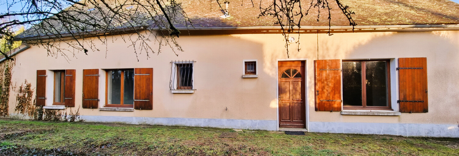 Maison 4 Pièces 86 m² à vendre à Patay (45310)