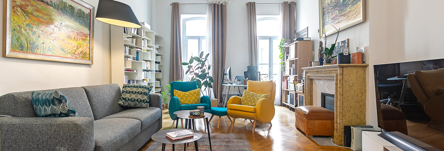 Appartement 5 Pièces 198 m² à vendre à Marseille 6 (13006)