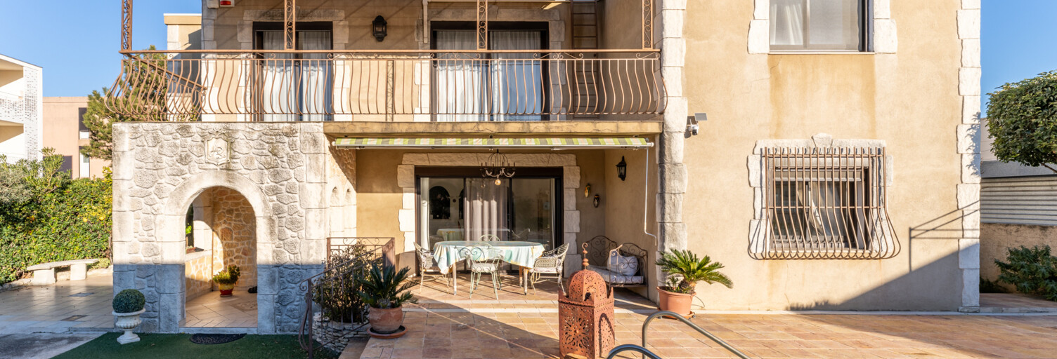 Maison 8 Pièces 268 m² à vendre à Gignac-la-Nerthe (13180)