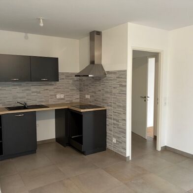 Appartement 3 pièces 1130 €