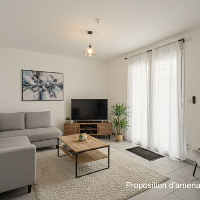 Maison 4 pièces 323000 €