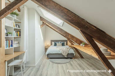 Maison 4 pièces 323000 €