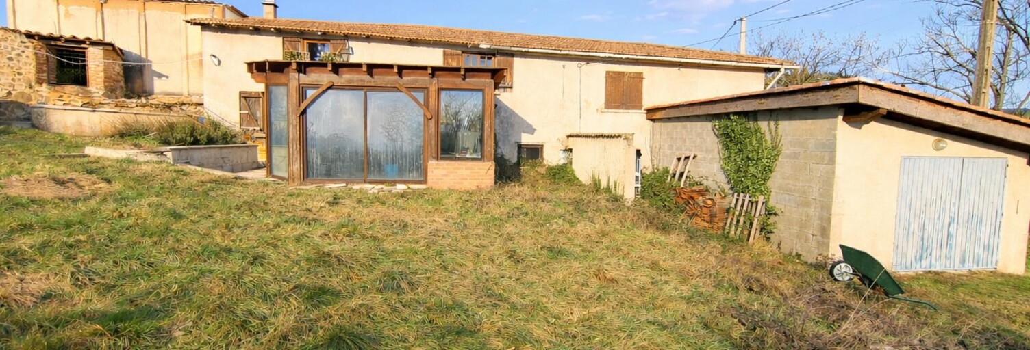 Maison  130 m² à vendre à Montchal (42360)