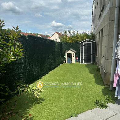 Appartement 3 pièces 1500 €