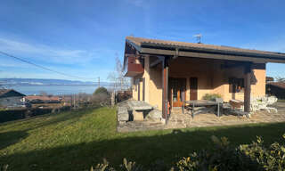 Maison 6 Pièces 130 m² à vendre à Publier (74500)