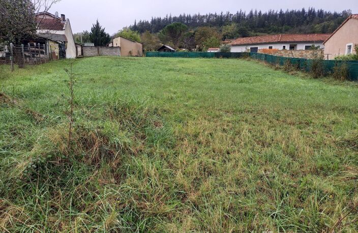 TB Terrain à Bâtir Albi  920m2 Calme, vue, accès, viabilisé — photo 2