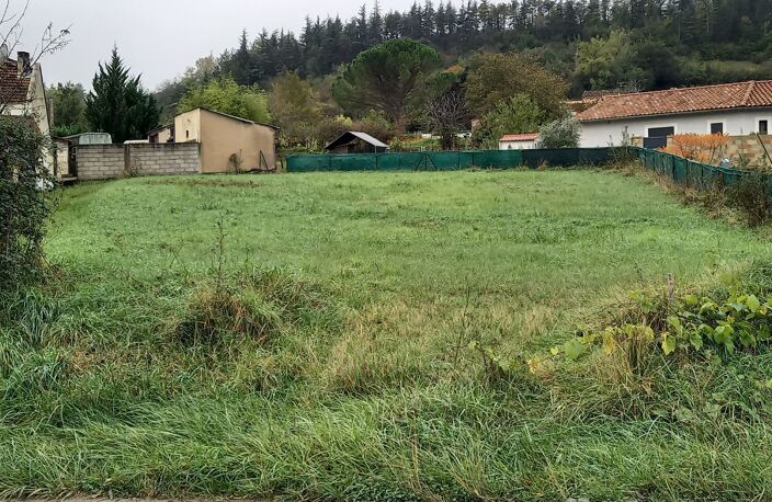 TB Terrain à Bâtir Albi  920m2 Calme, vue, accès, viabilisé — photo 3
