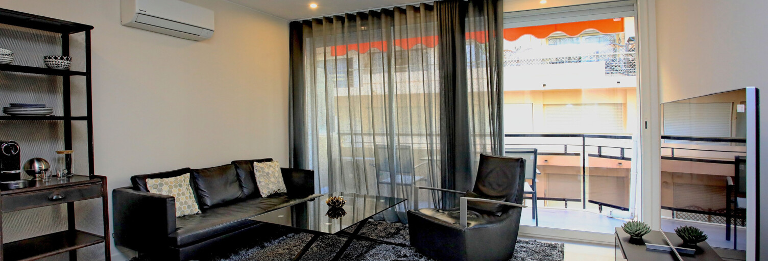 Appartement 1 Pièce 39 m² à vendre à Cannes (06400)