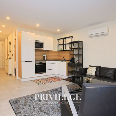 Appartement 1 pièces 320000 €