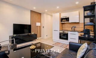 Appartement 1 Pièce 39 m² à vendre à Cannes (06400)