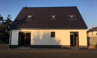Maison 102 m² à construire Ailly-sur-Somme (80470)