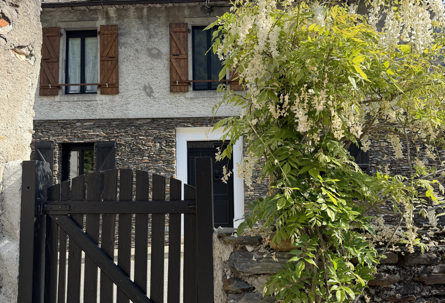 À vendre   Maison avec fort potentiel locatif au coeur des Py — photo 1