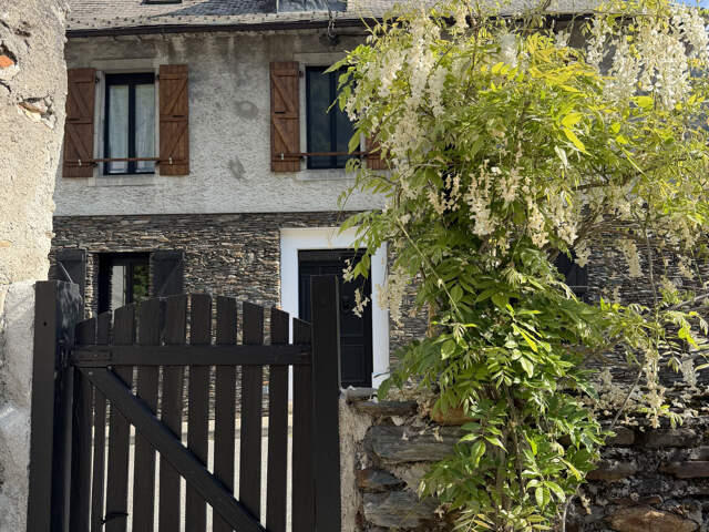 À vendre   Maison avec fort potentiel locatif au coeur des Py — photo du bien