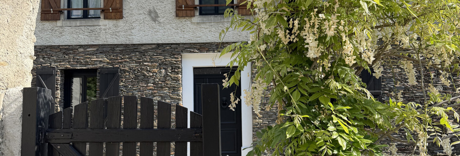 Maison 6 Pièces 136 m² à vendre à Fos (31440)