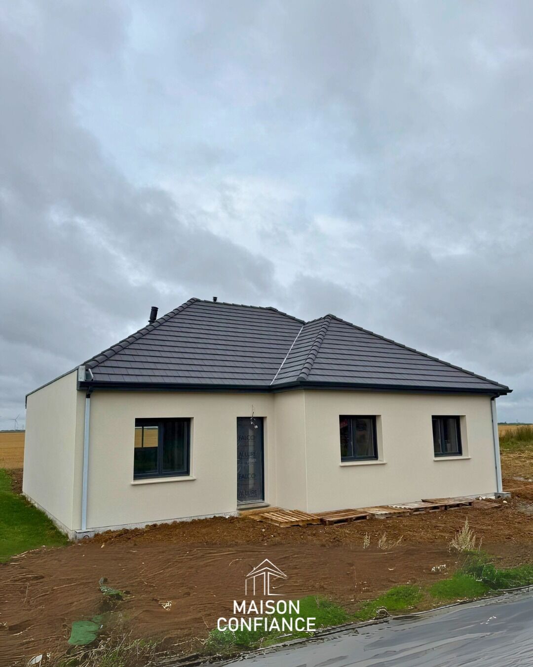 Agence immobilière de Maison Confiance - Agence Seine Maritime