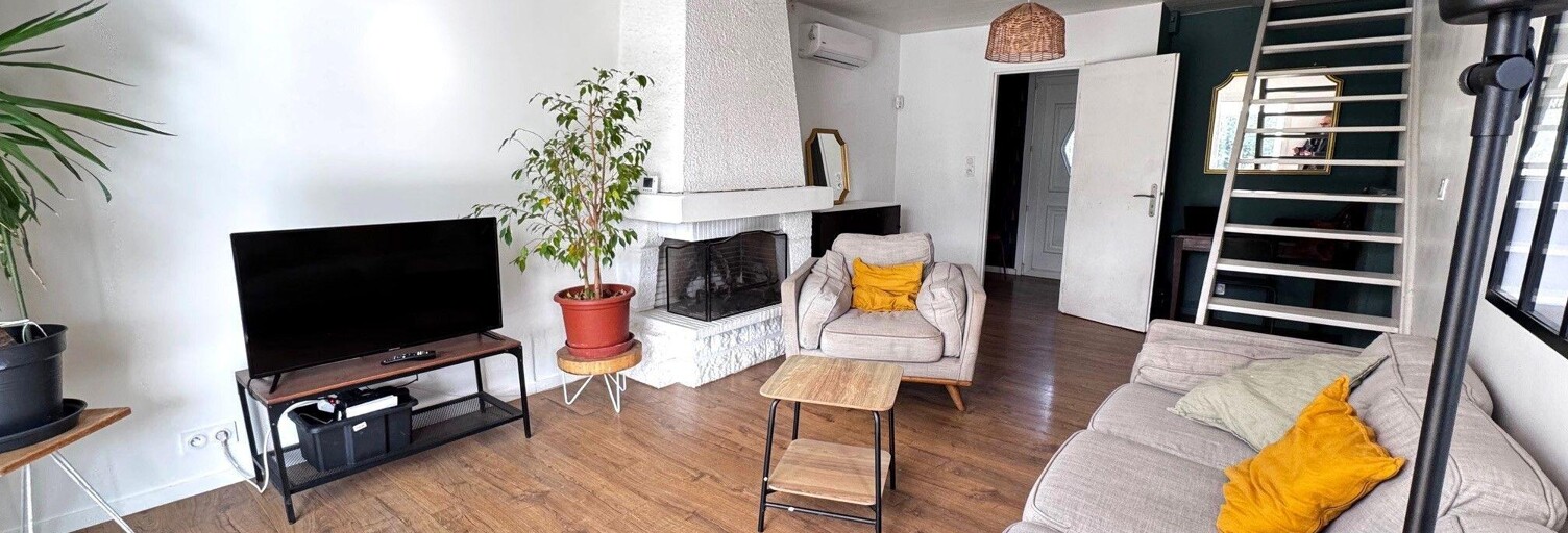 Maison 4 Pièces 83 m² à vendre à Bondoufle (91070)