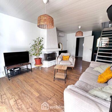 Maison 4 pièces 285000 €