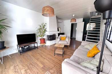 Maison 4 pièces 279000 €