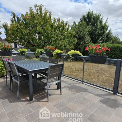 Maison 6 pièces 269700 €