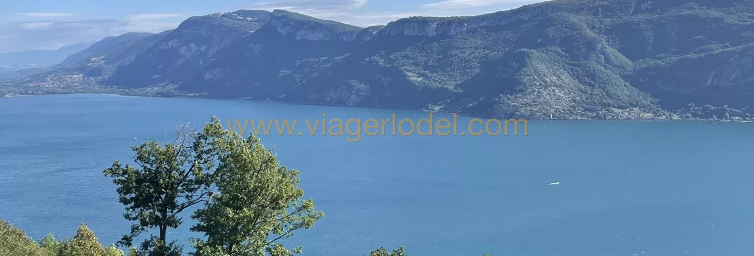 Appartement 120 m² en viager La Chapelle-du-Mont-du-Chat (73370)