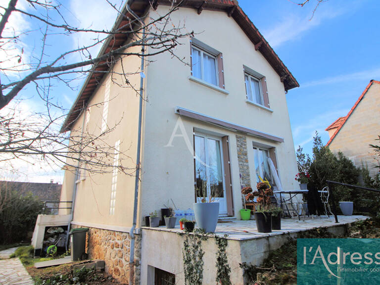 Maison individuelle 6 pièces à Viry-Châtillon — photo 1