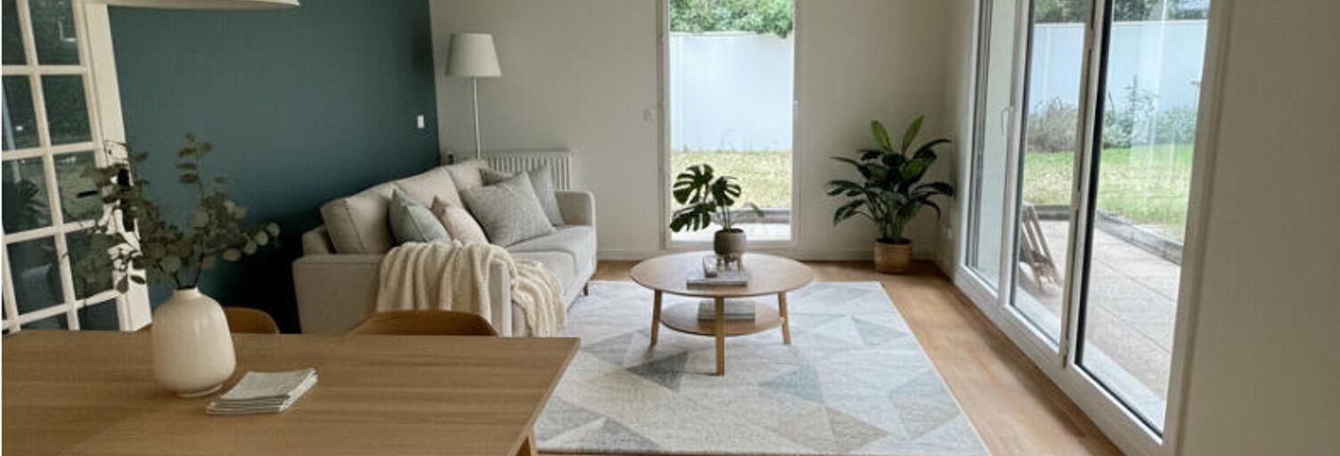 Appartement 3 Pièces 72 m² à louer à Orléans (45000)