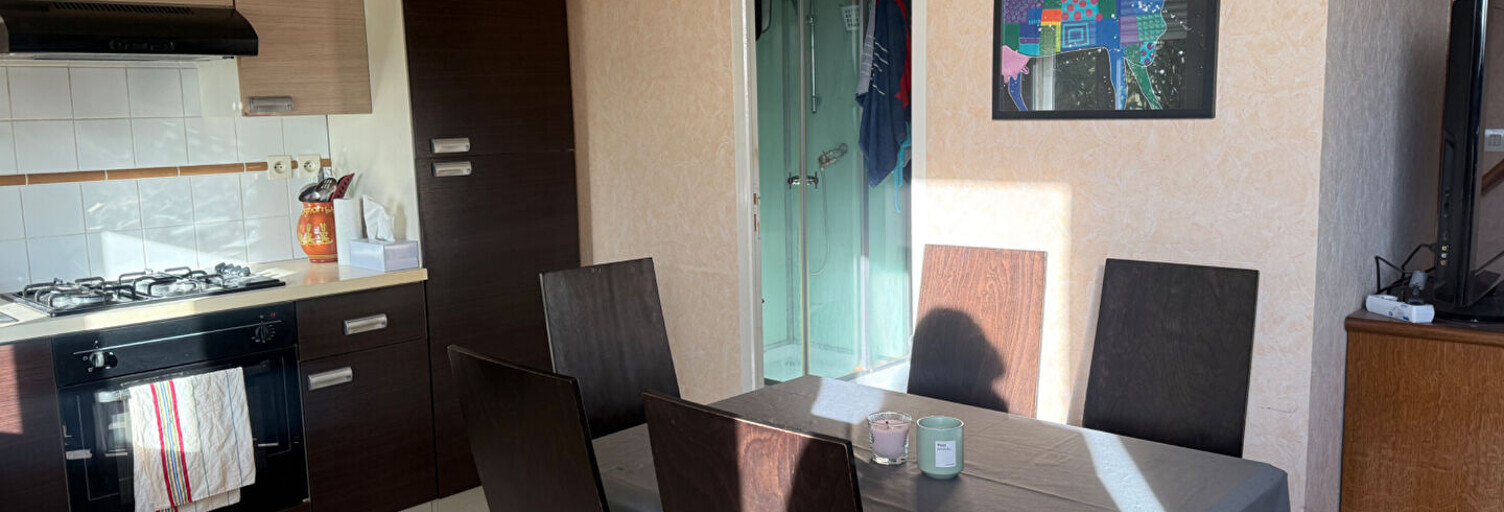 Maison 3 Pièces 47 m² à vendre à Tauriac (33710)