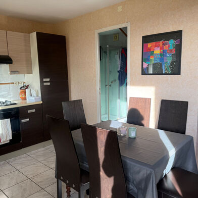 Maison 3 pièces 87000 €