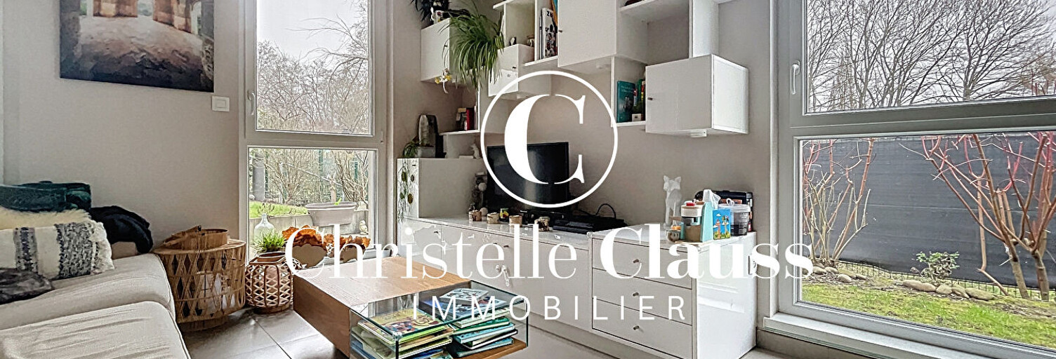 Appartement 4 Pièces 86 m² à vendre à Eckbolsheim (67201)